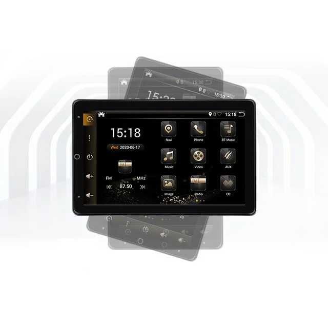 Navigatie Universala 1din Ecran Rotativ Android 10 + Camera Marsarier