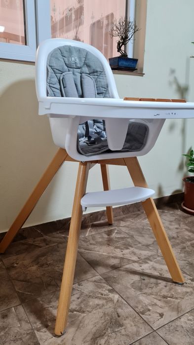 Vand scaun masa copii Kinderkraft TIXI
