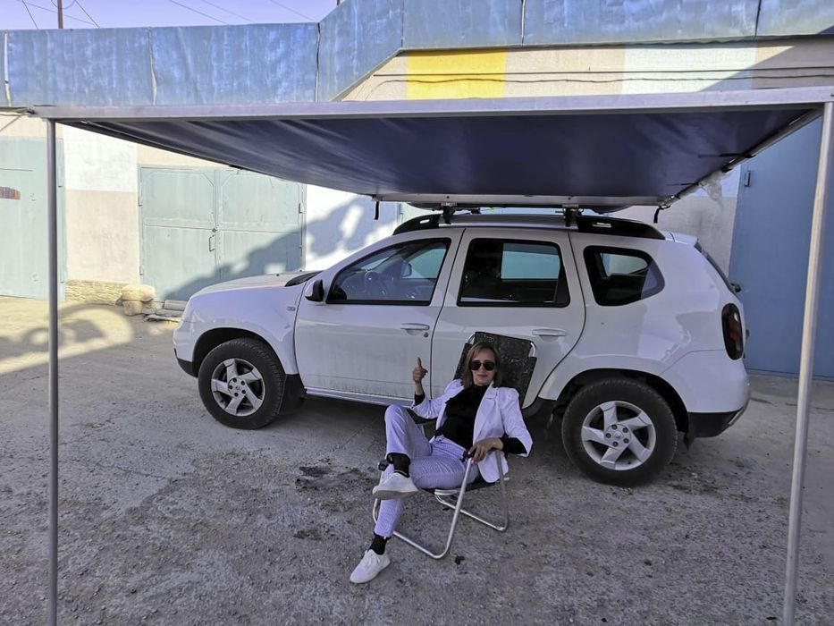 Авто-маркиза  от «АВТОТЕНТЫ АКТАУ» Т