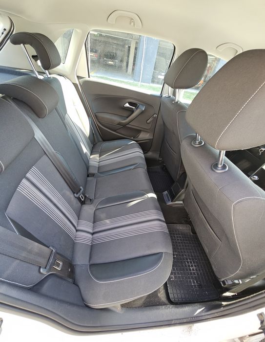 VW Polo MATCH 1.2 TDI – 75 CP – 2013 – 151.584 km