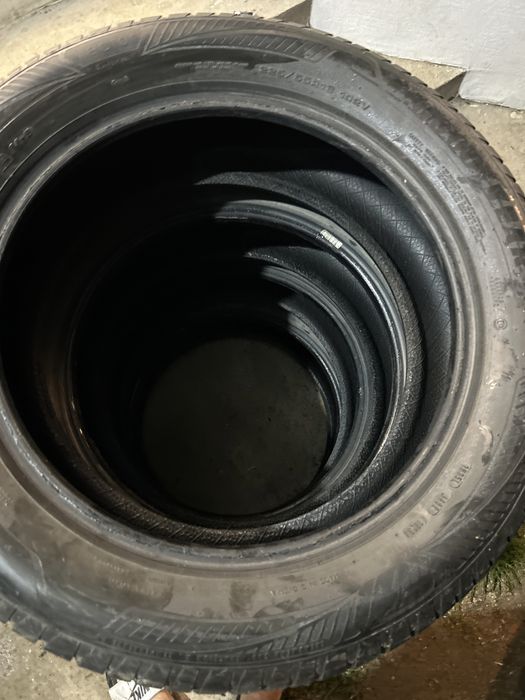 225 55 18 Goodyer allseason dot 2023