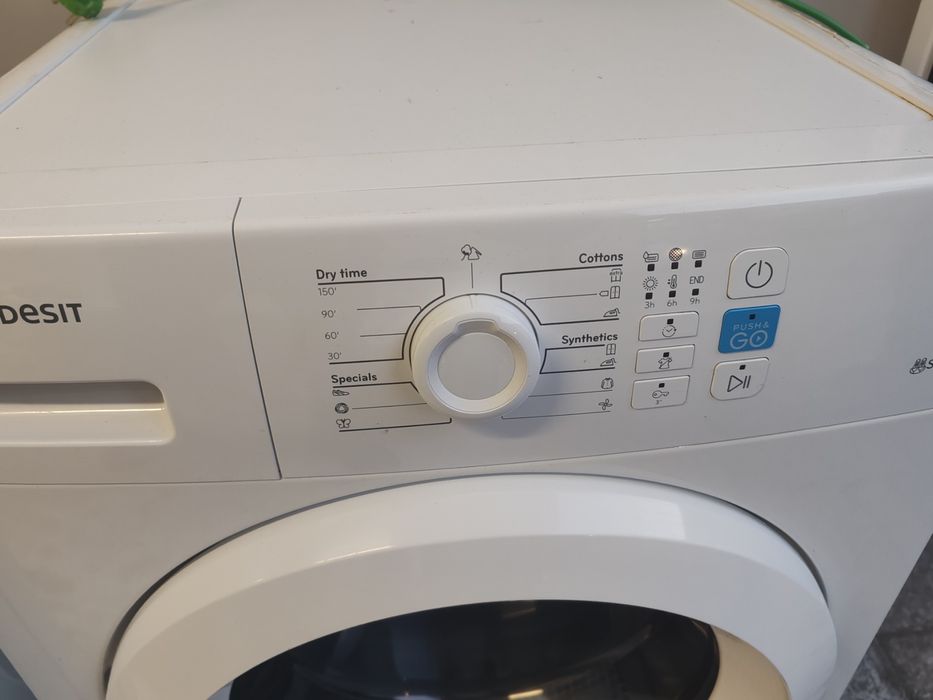 Пералня и сушилня