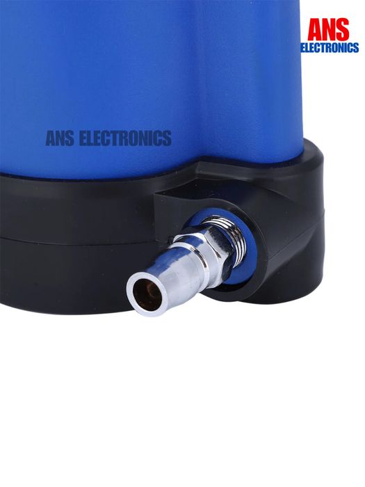 Пневматический заклёпочник WGF W500 (2.4-6.4 мм, промышленный)