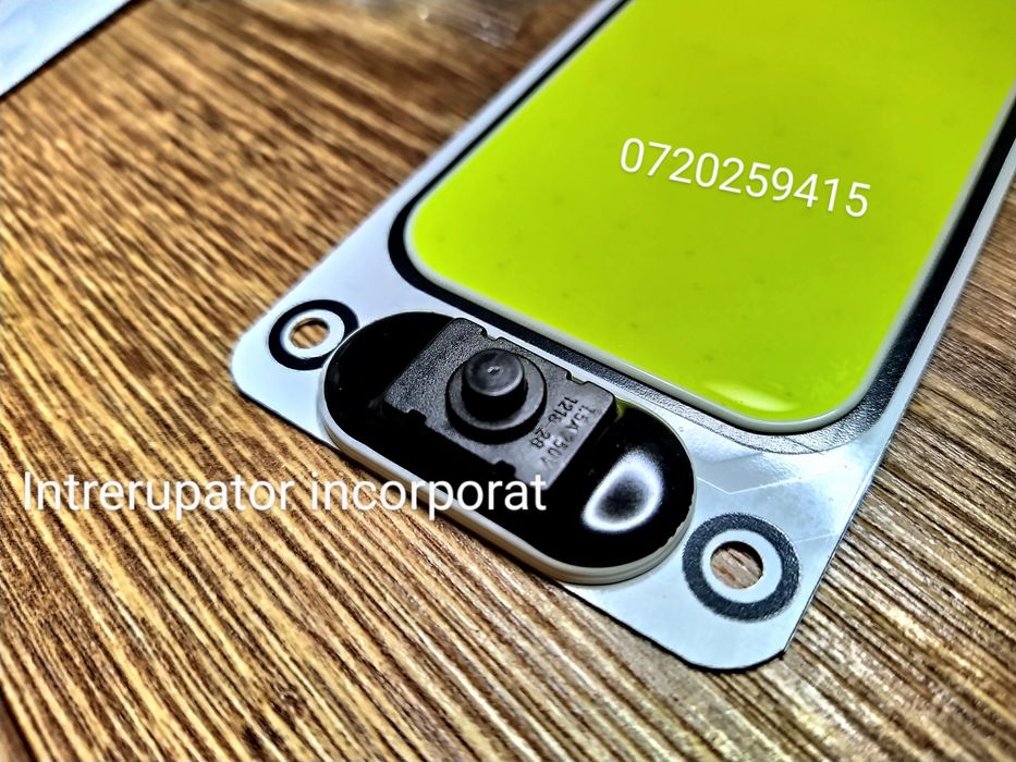 Lampa 108 LED COB, 30W, pentru plafon, 12-24 V, cu intrerupator