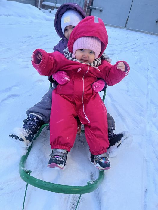 Комбинезон детский для девочки Рейма