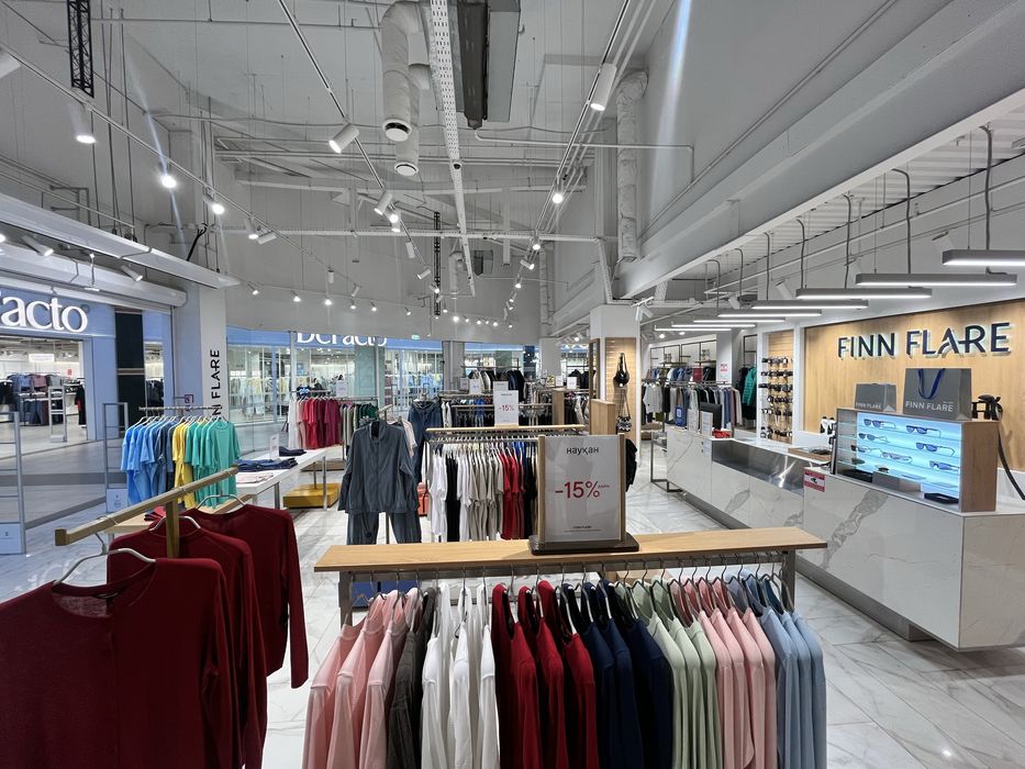 Срочно! Готовый интерьер магазина