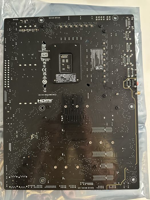 Дънна платка ASUS PRIME Z790-P WIFI Intel Z790 LGA 1700 ATX