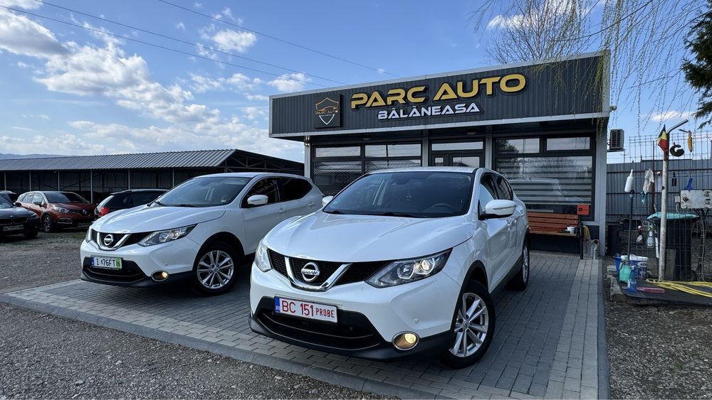 Nissan Qashqai 1.2,1.5,1.6 benzina & diesel