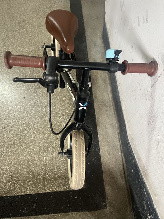 Bicicleta B-Twin fara pedale 2-4 ani