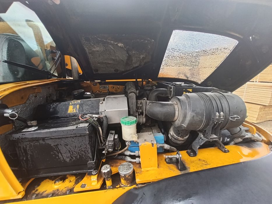JCB 527 55  an 2013