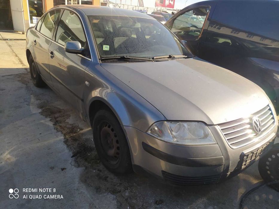 VW PASSAT B5.5 1.9TD 131кс. 2002г. На части.