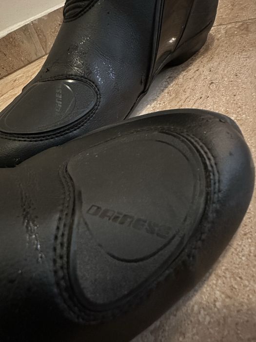 DAINESE мото ботуши 46