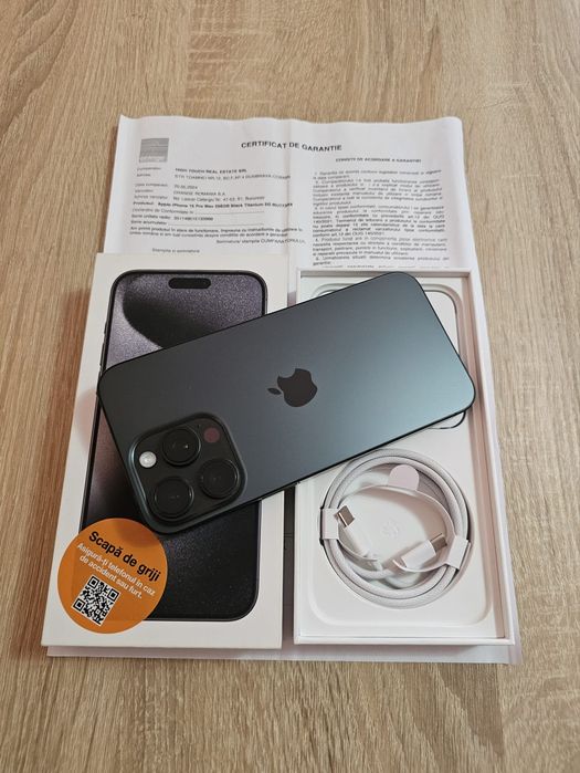 iPhone 15 Pro Max 256GB