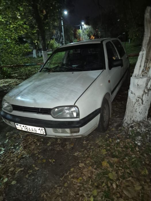 Продам гольф 3 .