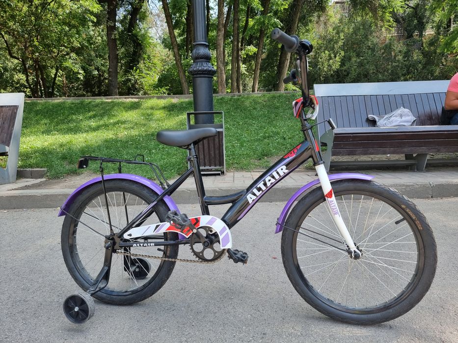 Детский велосипед, 30 тыс