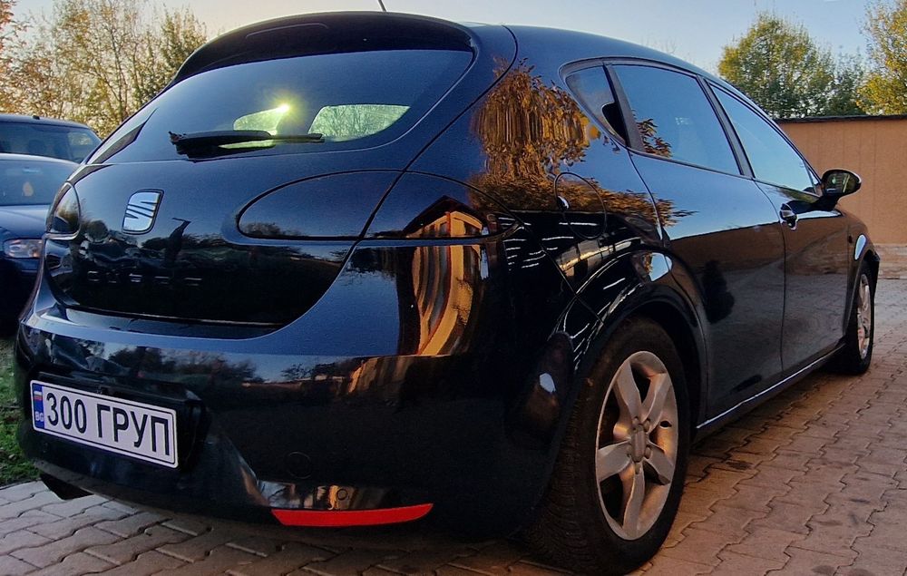 Seat Leon 1.4TSI НА ЧАСТИ!!!