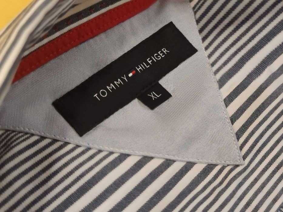 Camasa Tommy Hilfiger - Oxford Stripes