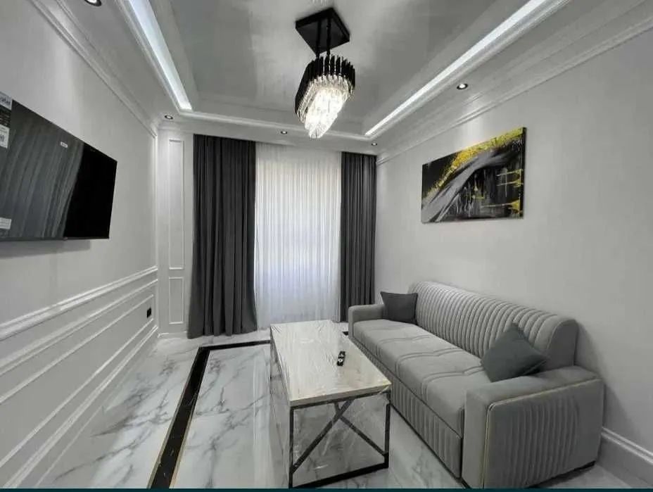 Аренда НОВОЙ квартиры 2-ком в Новостройке ЖК "Infinity"