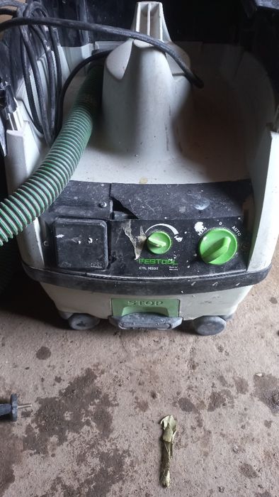 Festool aspirator