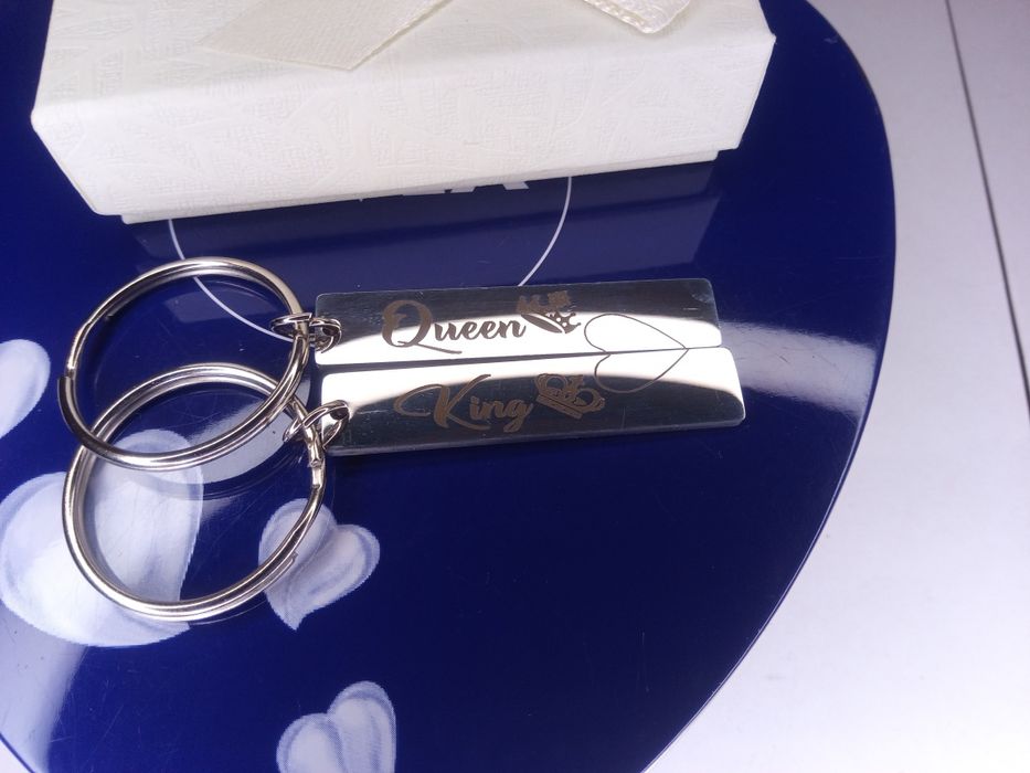 Ключодържатели два броя