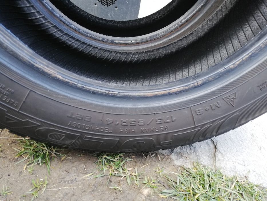 Fulda montero 3 175//65R 14