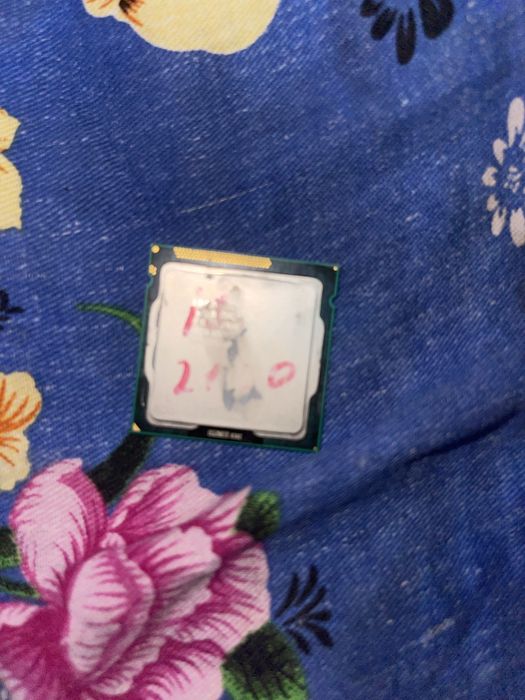 Прроцессор i3 2120