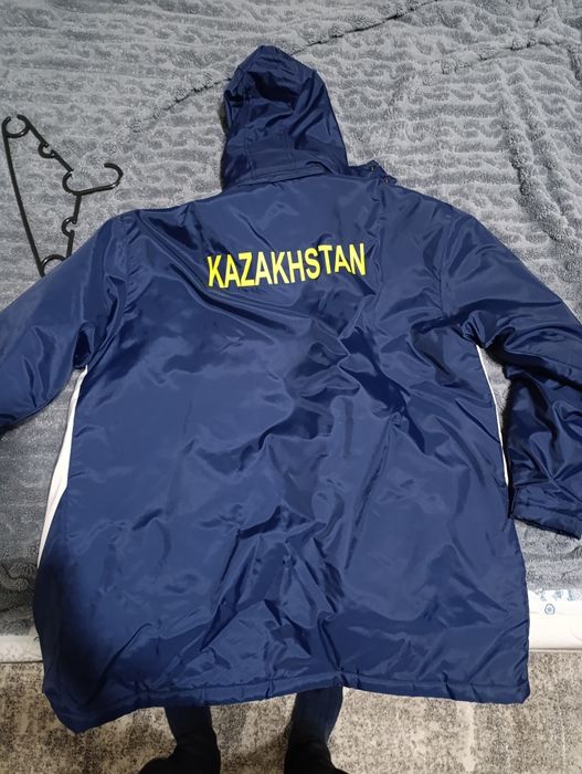 Зимняя куртка Lotto