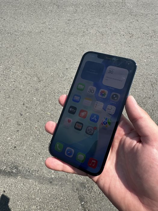 Iphone 12 pro max
