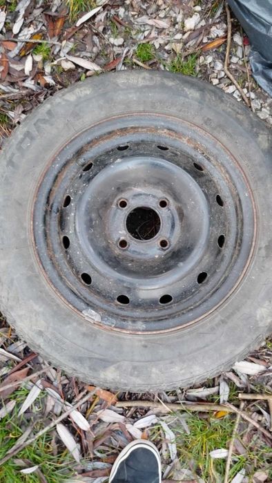 Джанти със зимни гуми 175 65 14, 4 x 108 Citroen Berlingo, Partner