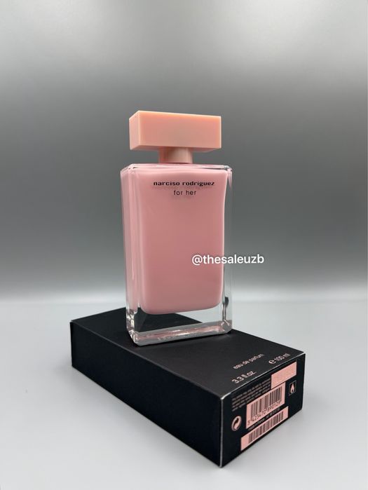 Narciso Rodriguez For Her EDP 100ml