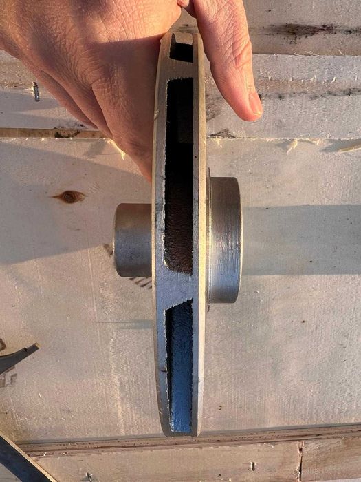 Turbina pompa Ekler TKM-P 40T - pt irigatii , cisterna , vidanja