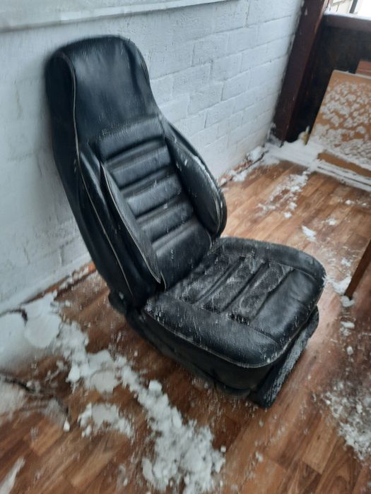 Сиденье от Волги