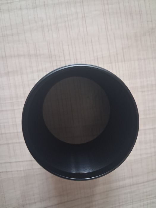 Prelungire luneta pentru lunete diametru  57 mm Novritsch