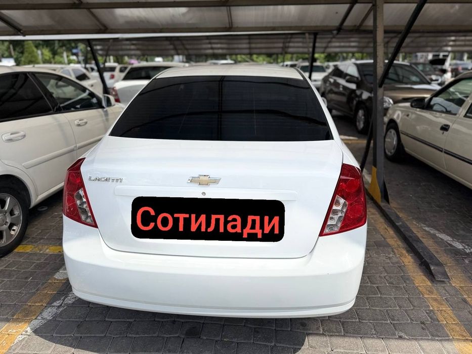 Chevrolet Gentra 2019 – Идеал
