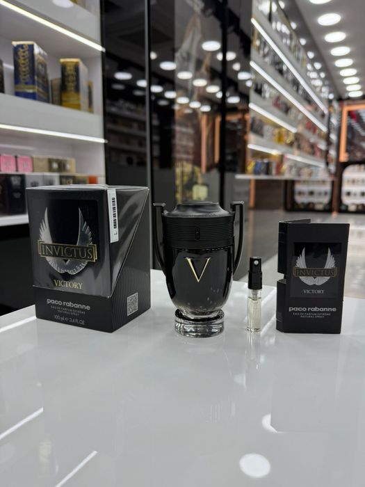 Кампания / Paco Rabanne - Invictus Victory 100ml.