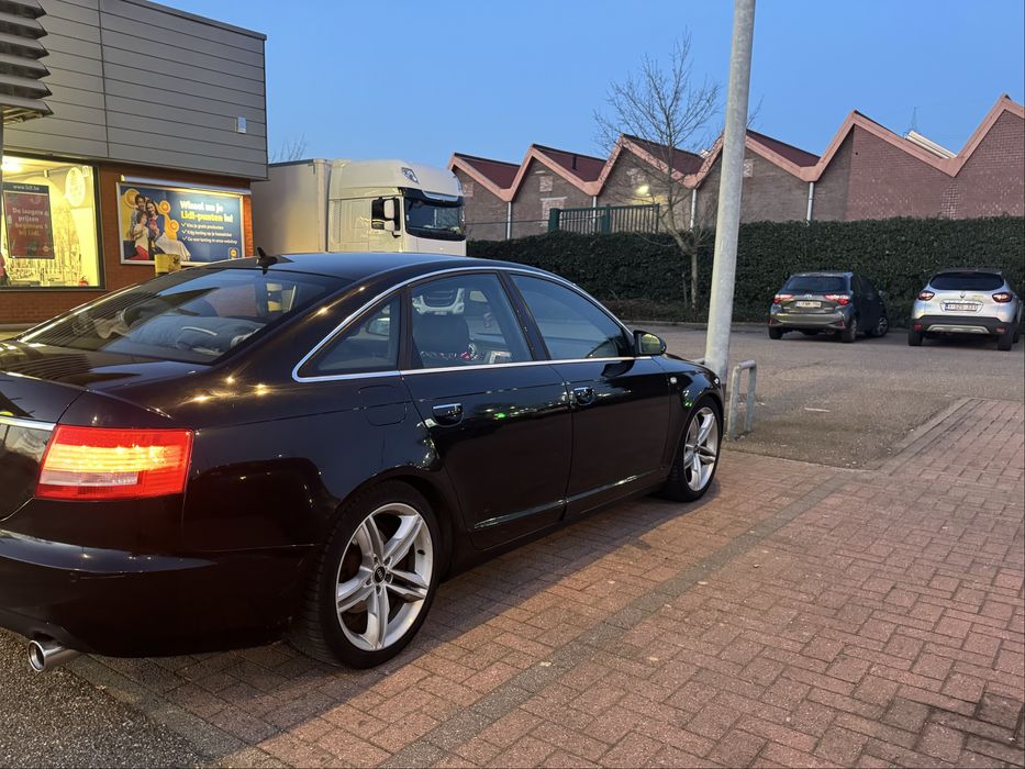 AUDI A6 2007 — imagine 5
