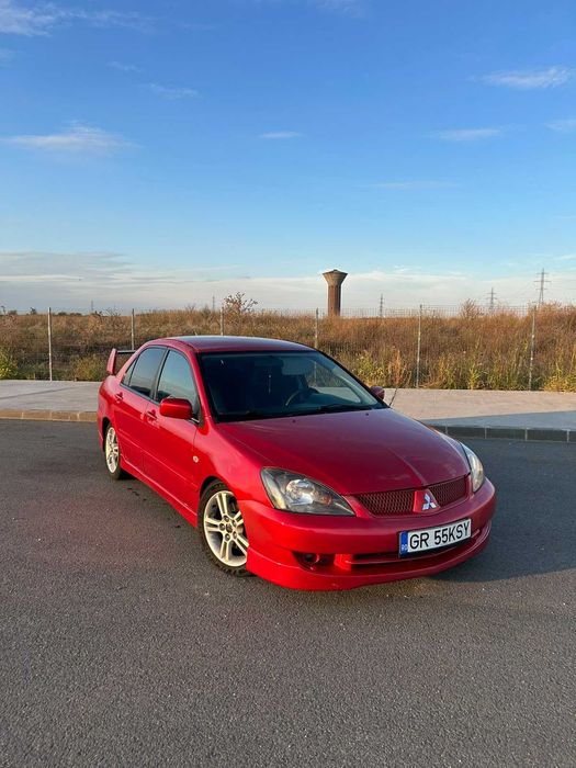 MITSUBISHI Lancer 2007 — imagine 1