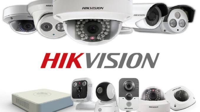 Профессиональный монтаж видеонаблюдения | Hikvision NVR