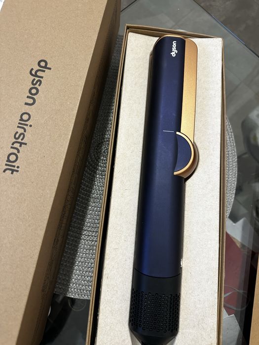 Vand placa de par Dyson Airstrait HT01 Prussian/Copper