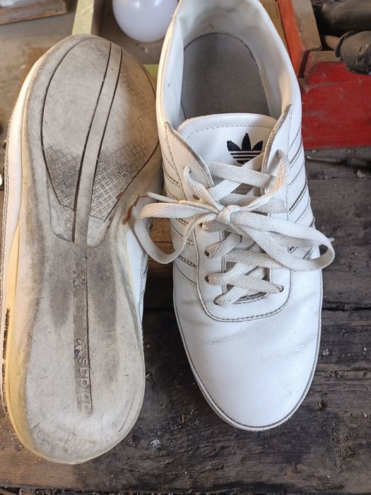 Мужская кожаная обувь