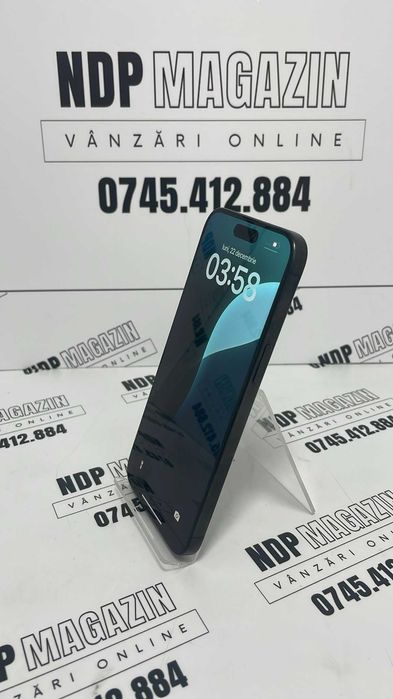 NDP Amanet NON-STOP Sos. Giurgiului 119 IPHONE 15 PRO MAX (45602)