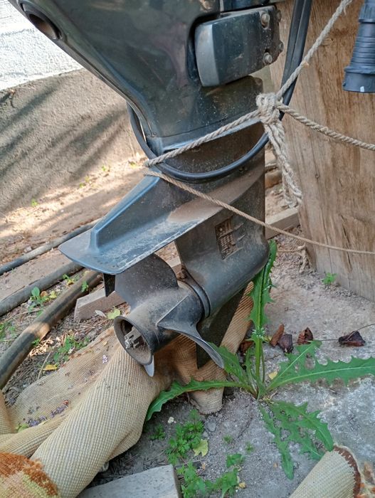 Лодочный мотор MIKATSU 30