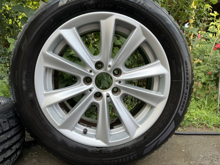 Диски R17 BMW, Honda