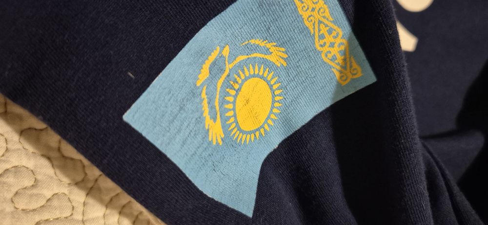 Лонгслив Бином на рост 170 см