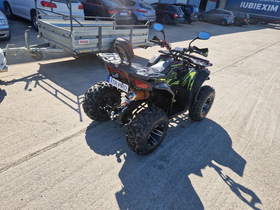 Atv XTR 250 32 cai