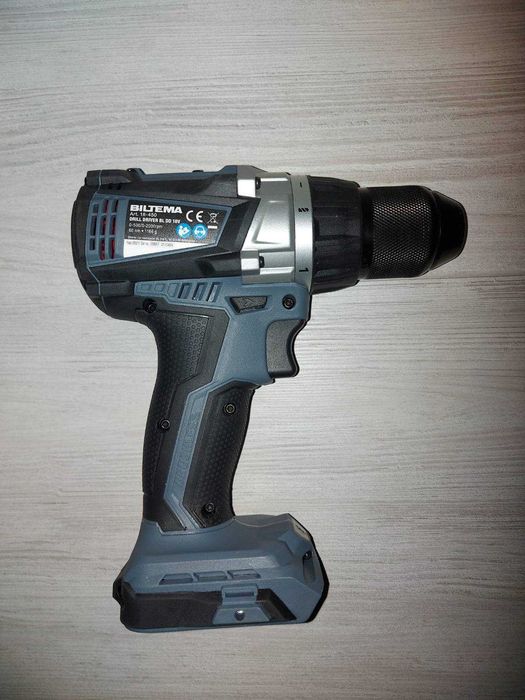 Бормашина BILTEMA MULTI X 18V. Като нова!!!