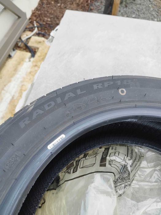 Vand 4 anvelope vara Westlake RP18 165/65/R15 81H proape noi (si EV)