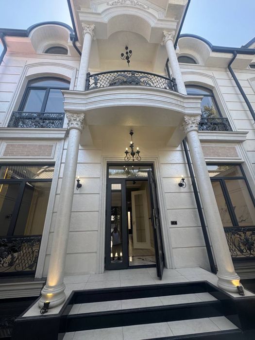 Новый Евродом Никитина..