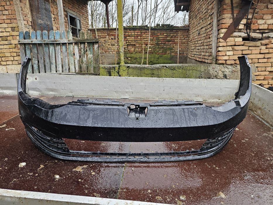 Предна броня Голф 8