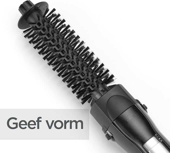 Електрическа четка за коса BaByliss AS82E два накрайника 38 mm.